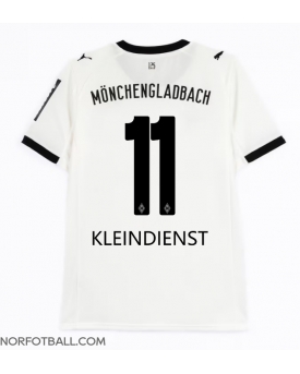 Billige Fotballdrakt BoRussland Monchengladbach Tim Kleindienst #11 Replika Hjemmedrakt 2025-26 Kortermet
